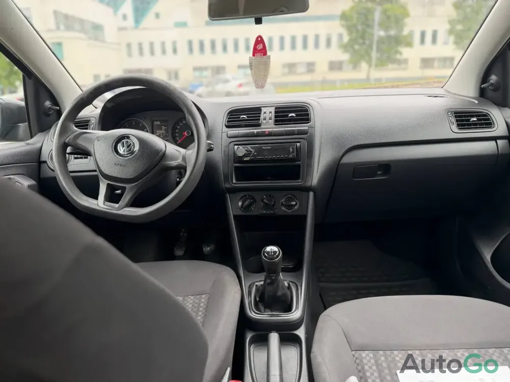 Продажа Volkswagen Polo V Рестайлинг, 2017г., Минск Минск - изображение 8