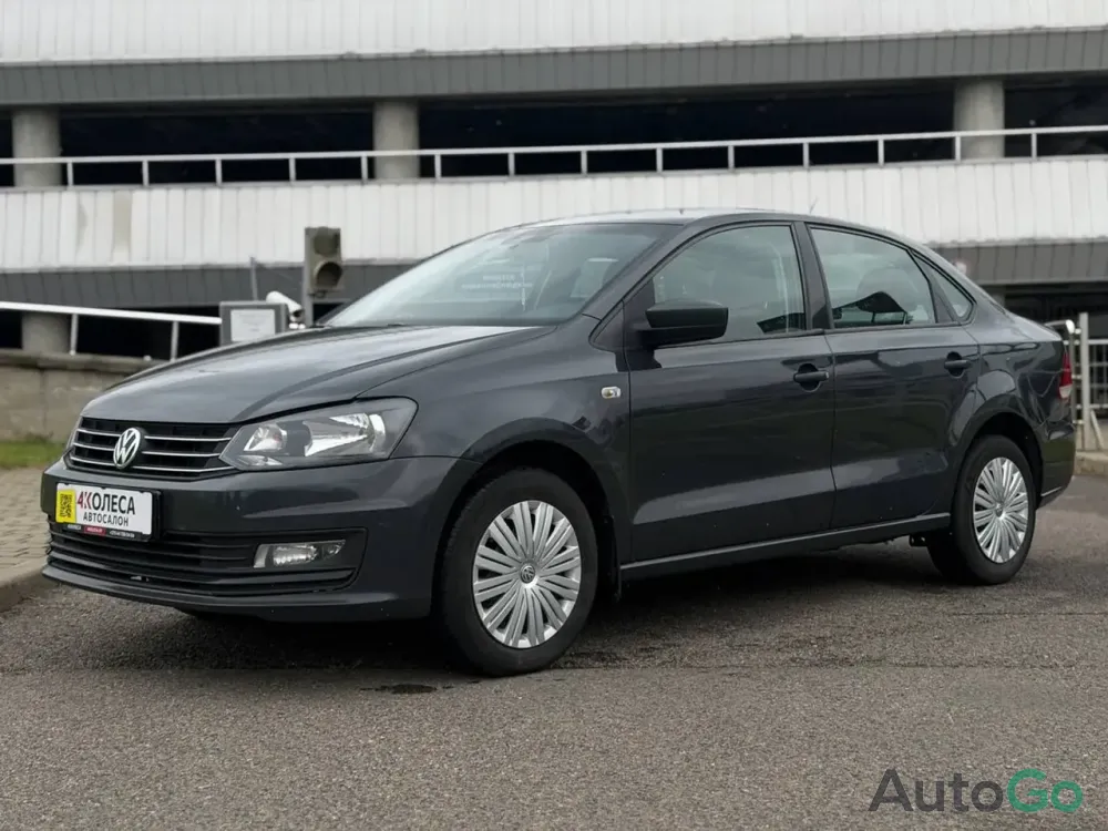 Продажа Volkswagen Polo V Рестайлинг, 2017г., Минск Минск - изображение 1