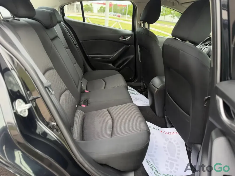 Продажа Mazda 3 III (BM), 2013г., Минск Минск - изображение 8