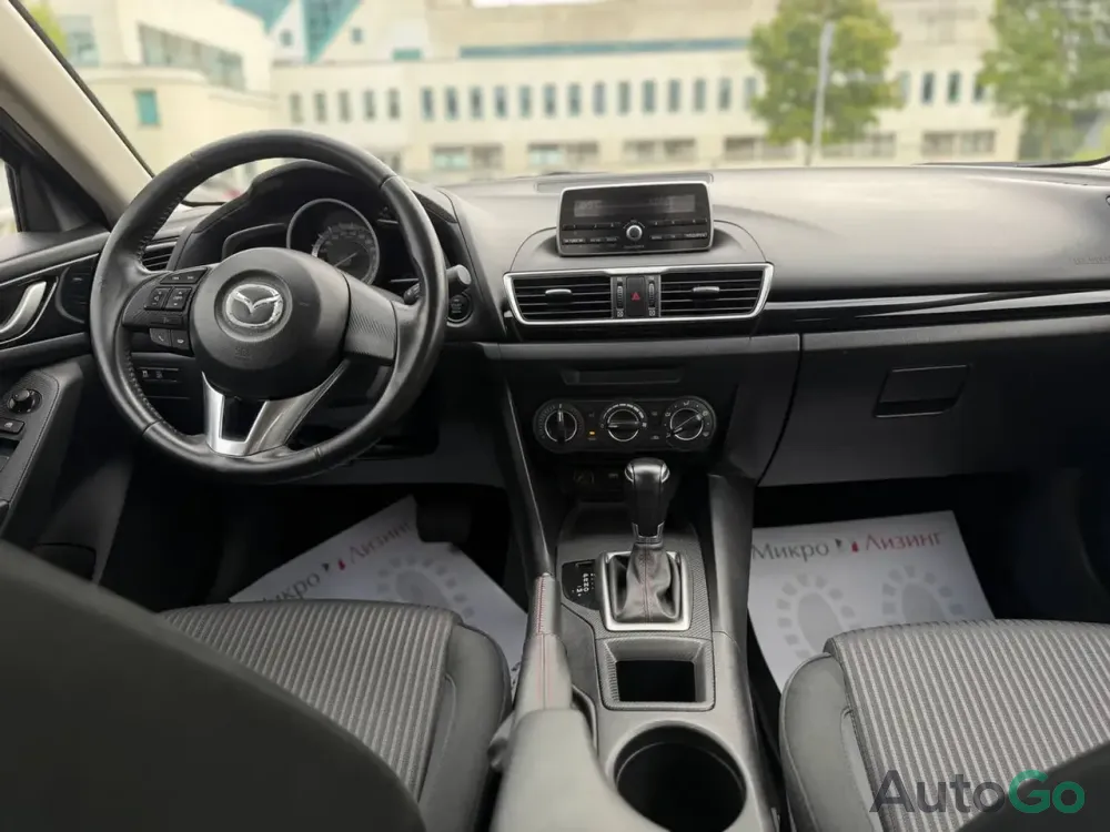Продажа Mazda 3 III (BM), 2013г., Минск Минск - изображение 9