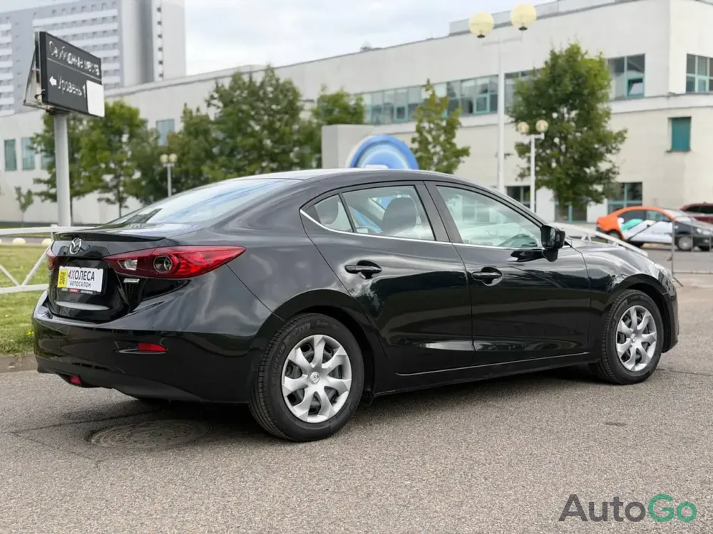 Продажа Mazda 3 III (BM), 2013г., Минск Минск - изображение 4