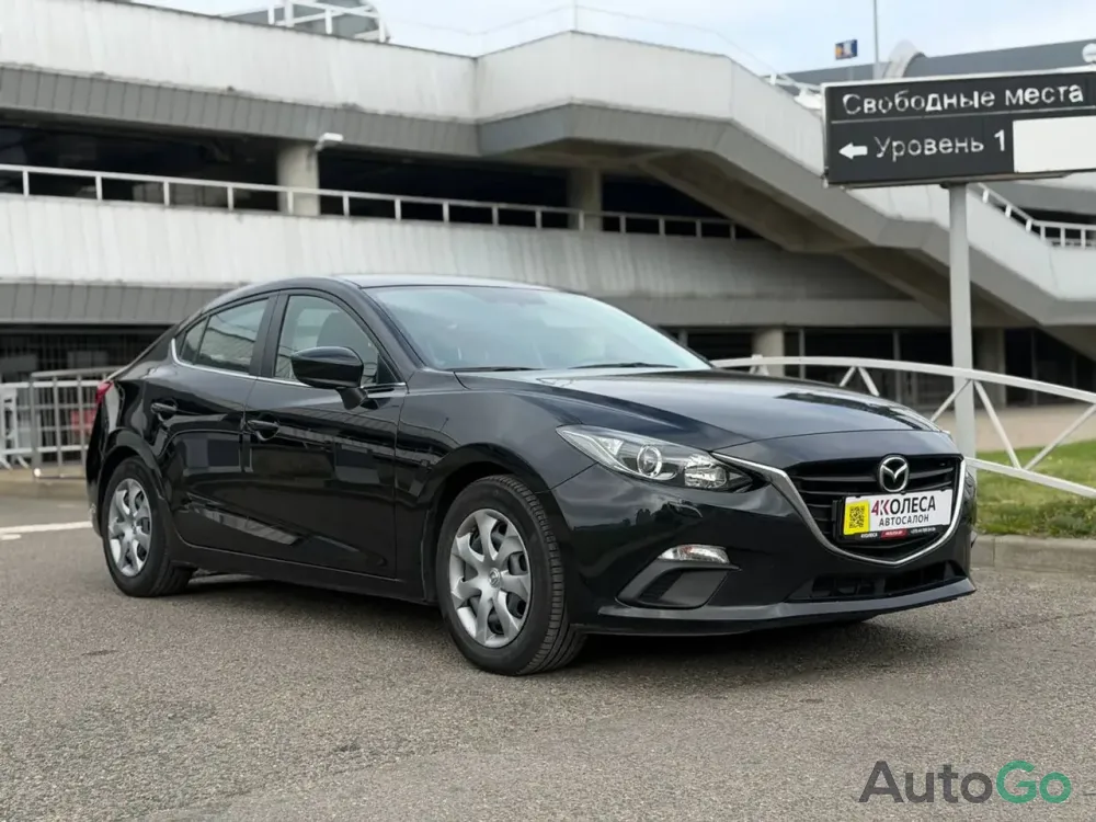 Продажа Mazda 3 III (BM), 2013г., Минск Минск - изображение 3