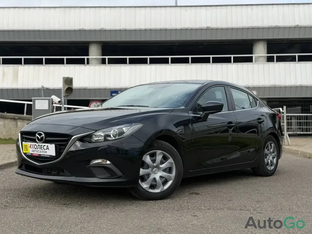 Продажа Mazda 3 III (BM), 2013г., Минск Минск - изображение 1