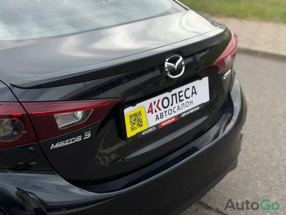 Продажа Mazda 3 III (BM), 2013г., Минск Минск - изображение 7