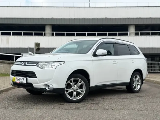 Продажа Mitsubishi Outlander III, 2013г., Минск Минск