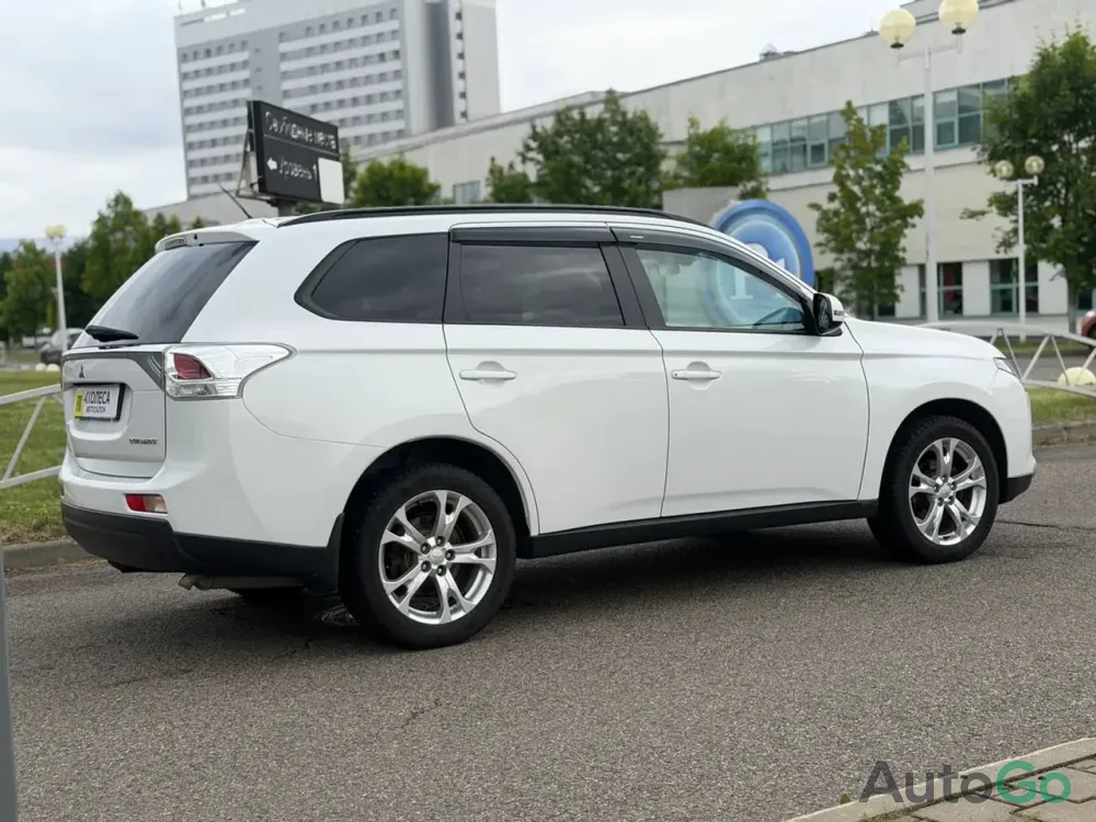 Продажа Mitsubishi Outlander III, 2013г., Минск Минск - изображение 4