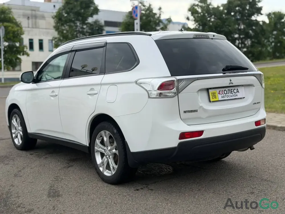 Продажа Mitsubishi Outlander III, 2013г., Минск Минск - изображение 6