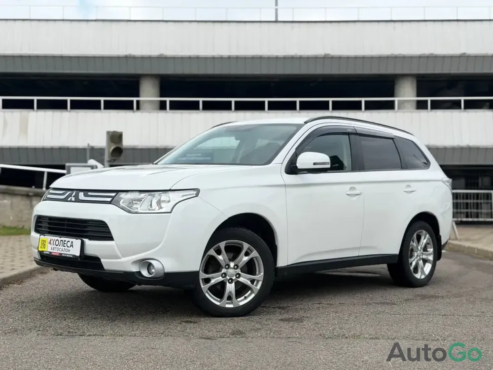 Продажа Mitsubishi Outlander III, 2013г., Минск Минск - изображение 1