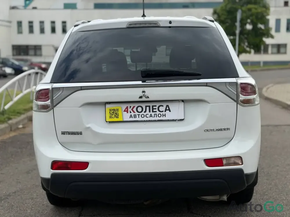Продажа Mitsubishi Outlander III, 2013г., Минск Минск - изображение 5