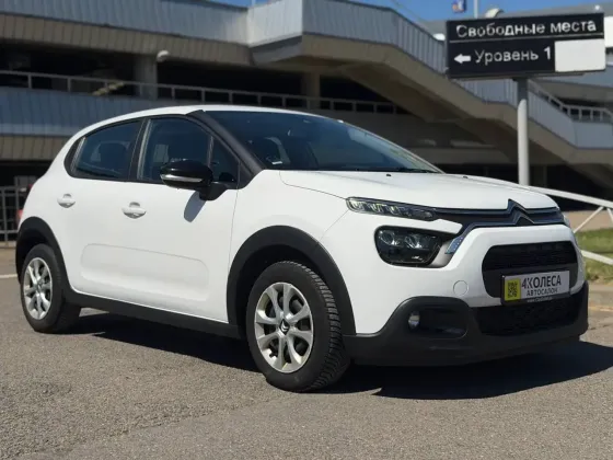 Продажа Citroen C3 III Рестайлинг, 2021г., Минск Минск