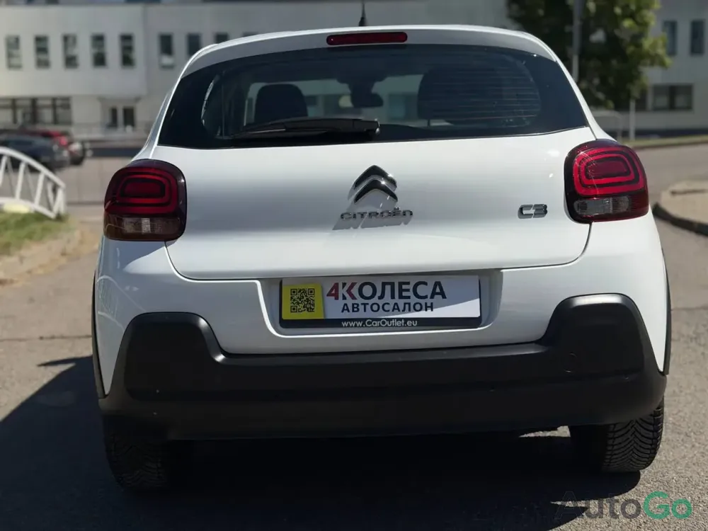Продажа Citroen C3 III Рестайлинг, 2021г., Минск Минск - изображение 5