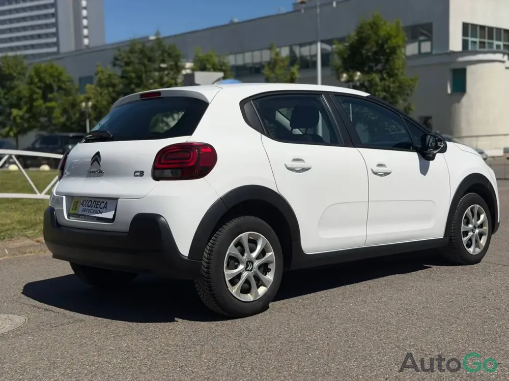 Продажа Citroen C3 III Рестайлинг, 2021г., Минск Минск - изображение 4