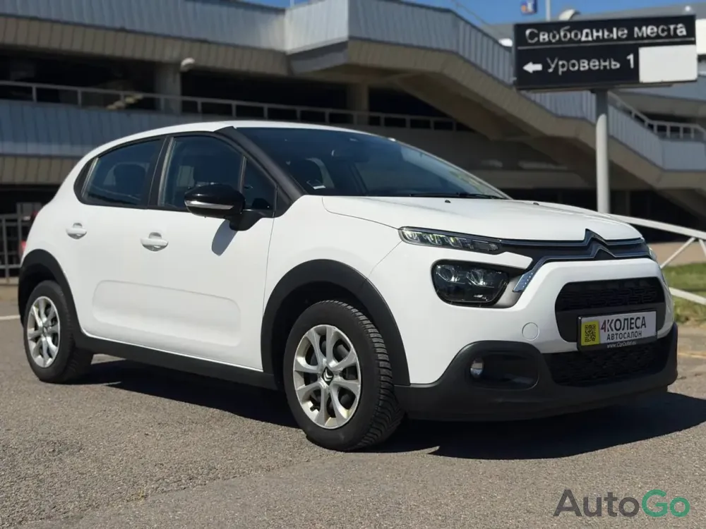 Продажа Citroen C3 III Рестайлинг, 2021г., Минск Минск - изображение 3