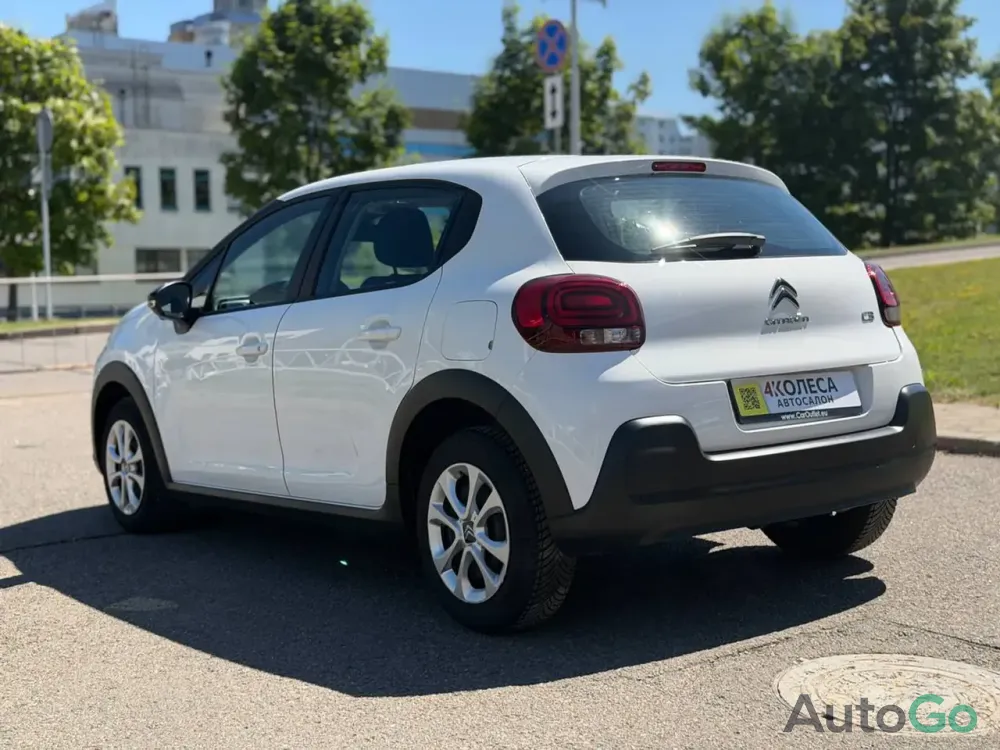 Продажа Citroen C3 III Рестайлинг, 2021г., Минск Минск - изображение 6