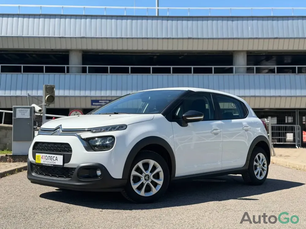 Продажа Citroen C3 III Рестайлинг, 2021г., Минск Минск - изображение 1