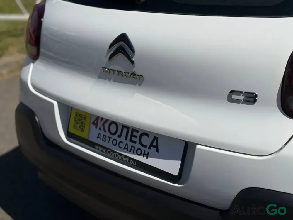 Продажа Citroen C3 III Рестайлинг, 2021г., Минск Минск - изображение 7
