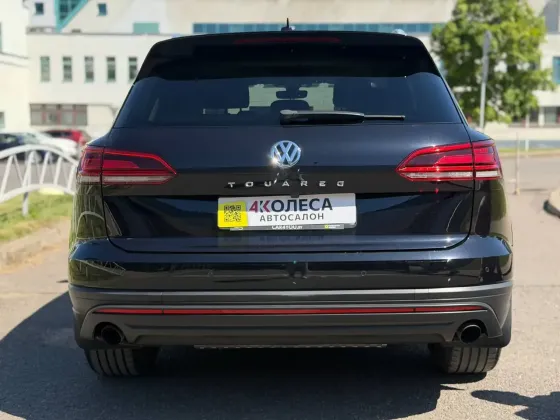 Продажа Volkswagen Touareg III, 2019г., Минск Минск