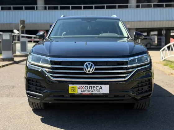 Продажа Volkswagen Touareg III, 2019г., Минск Минск