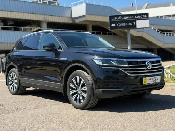 Продажа Volkswagen Touareg III, 2019г., Минск Минск