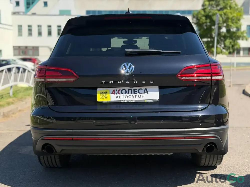 Продажа Volkswagen Touareg III, 2019г., Минск Минск - изображение 5