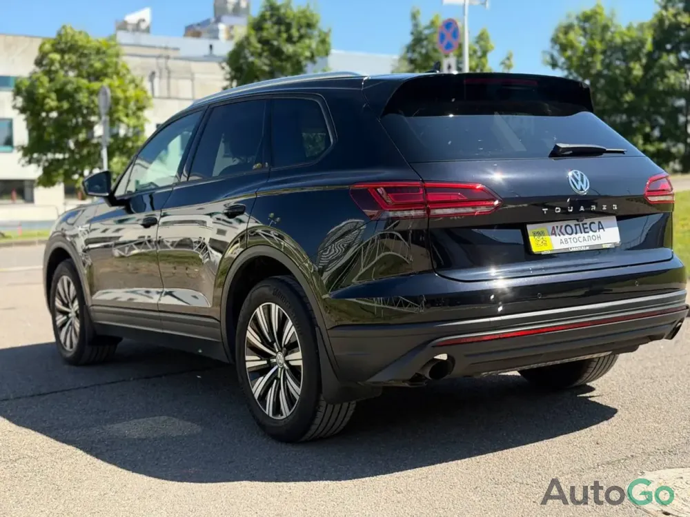 Продажа Volkswagen Touareg III, 2019г., Минск Минск - изображение 6