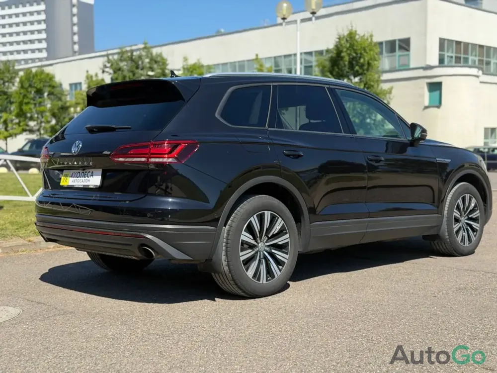 Продажа Volkswagen Touareg III, 2019г., Минск Минск - изображение 4