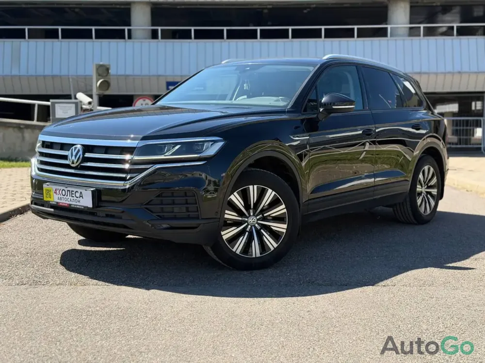 Продажа Volkswagen Touareg III, 2019г., Минск Минск - изображение 1