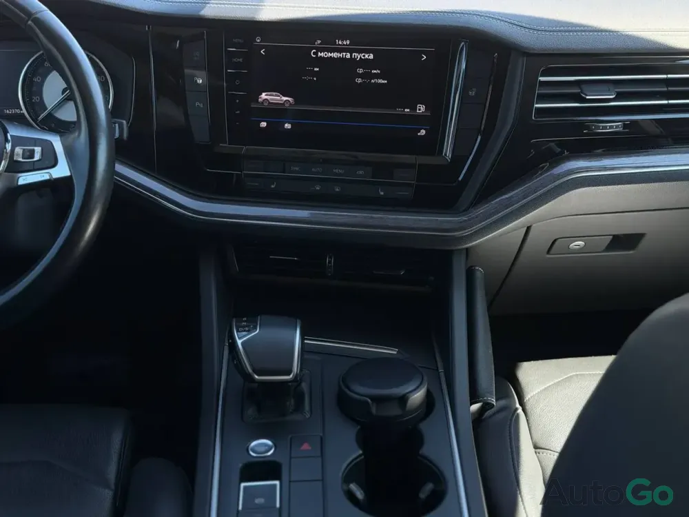 Продажа Volkswagen Touareg III, 2019г., Минск Минск - изображение 10