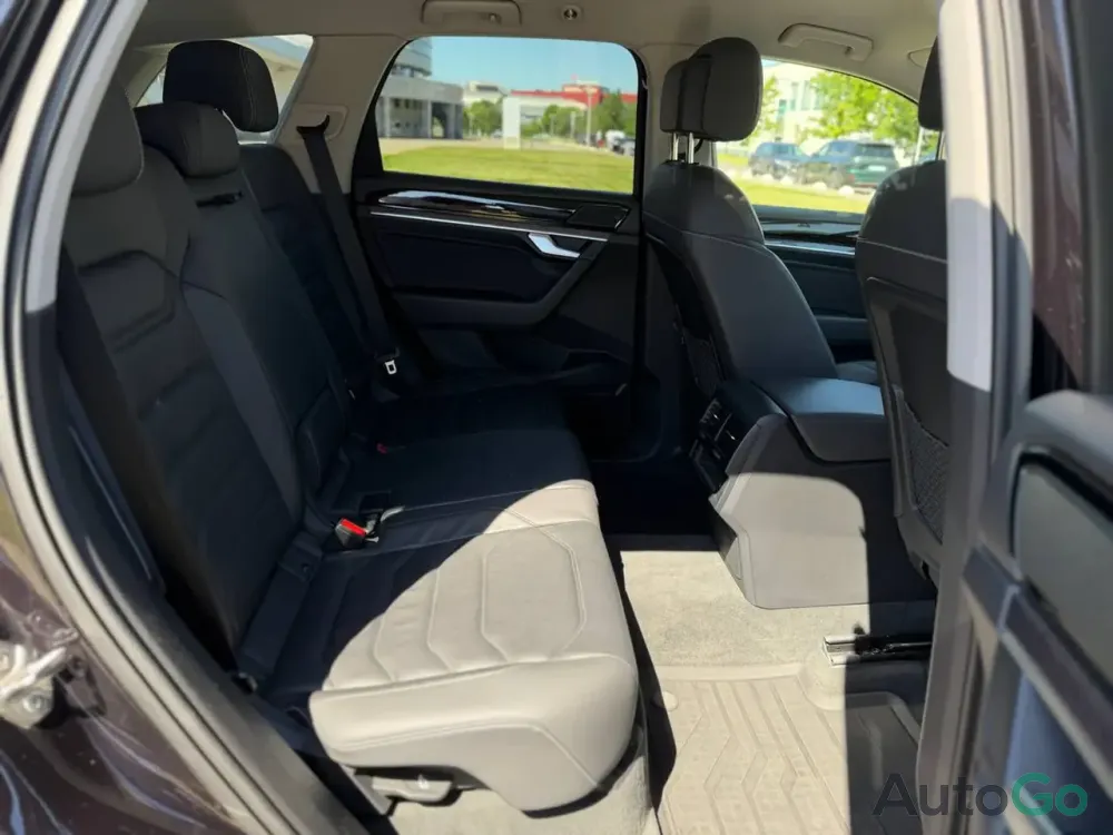 Продажа Volkswagen Touareg III, 2019г., Минск Минск - изображение 7