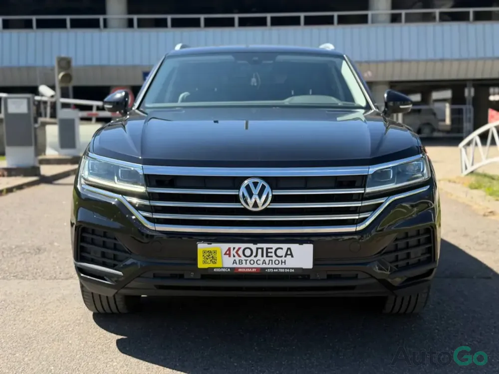 Продажа Volkswagen Touareg III, 2019г., Минск Минск - изображение 2