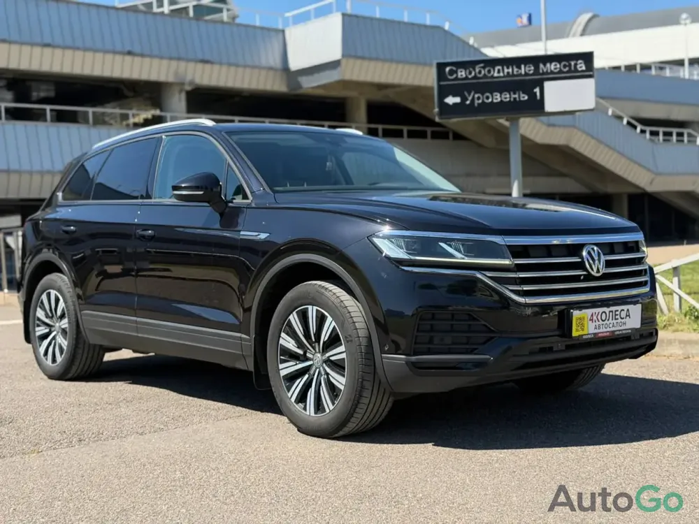 Продажа Volkswagen Touareg III, 2019г., Минск Минск - изображение 3