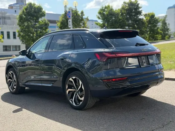 Продажа Audi Q8 e-tron I, 2024г., Минск Минск
