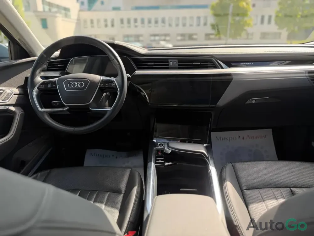 Продажа Audi Q8 e-tron I, 2024г., Минск Минск - изображение 11