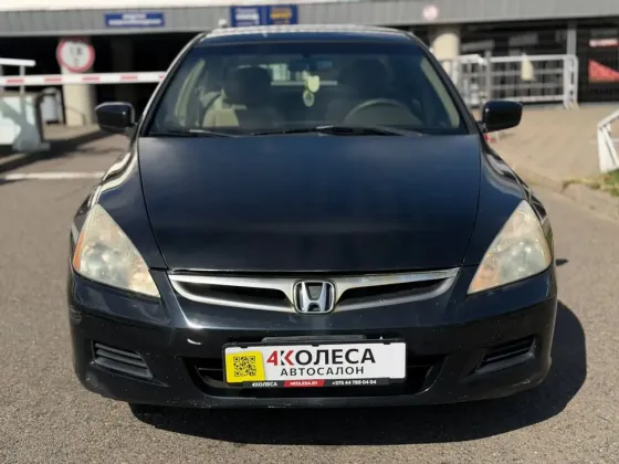 Продажа Honda Accord VII Рестайлинг, 2006г., Минск Минск