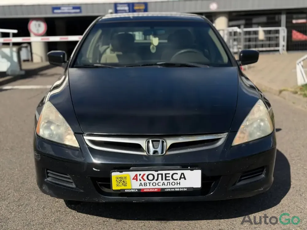 Продажа Honda Accord VII Рестайлинг, 2006г., Минск Минск - изображение 2