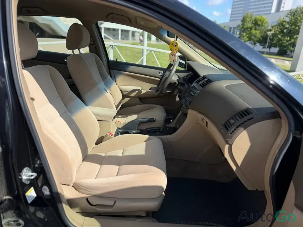 Продажа Honda Accord VII Рестайлинг, 2006г., Минск Минск - изображение 12
