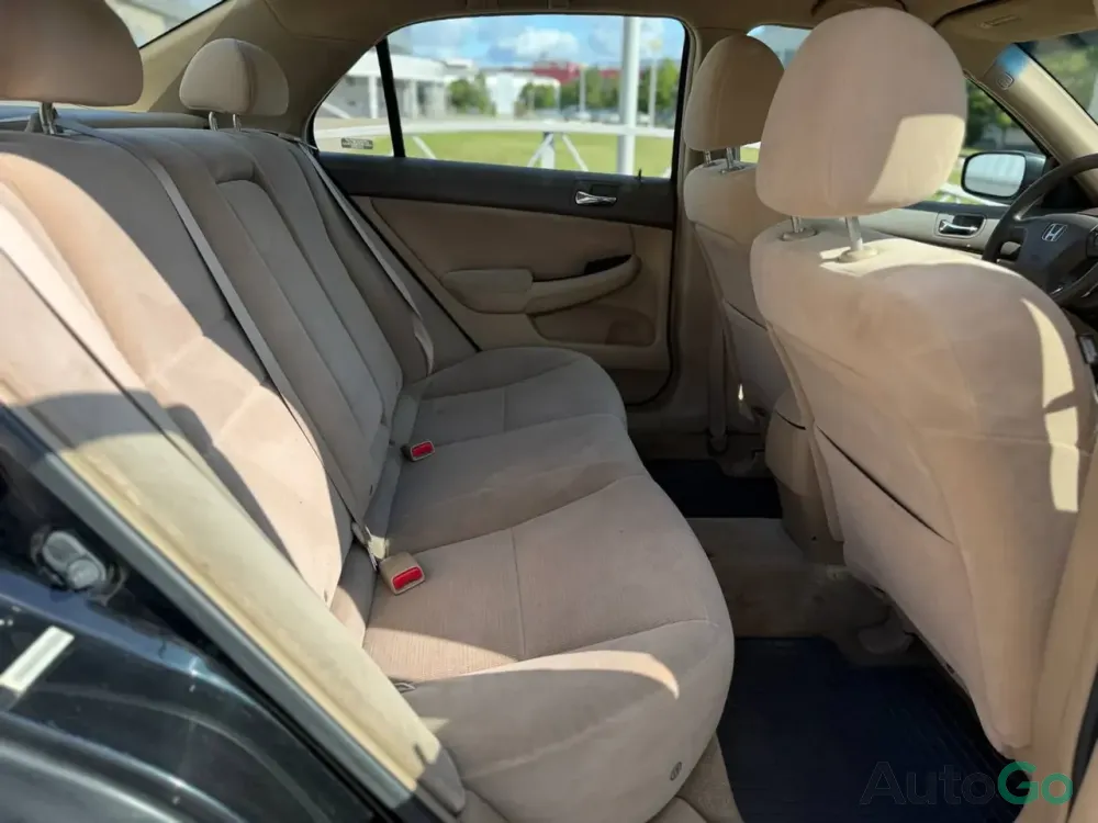 Продажа Honda Accord VII Рестайлинг, 2006г., Минск Минск - изображение 7