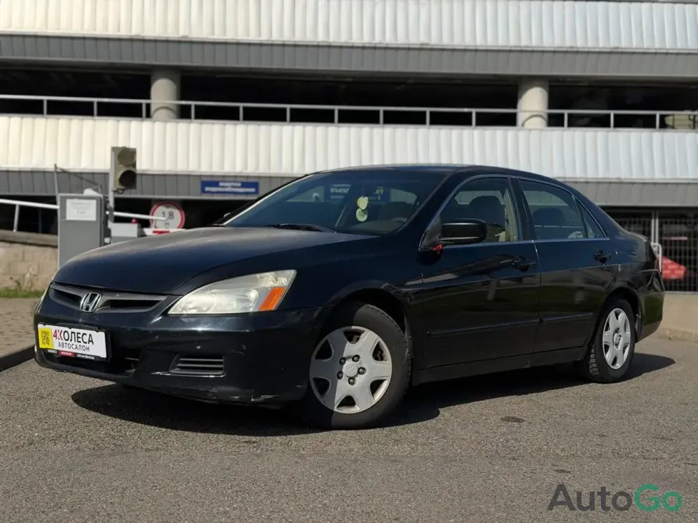 Продажа Honda Accord VII Рестайлинг, 2006г., Минск Минск - изображение 1