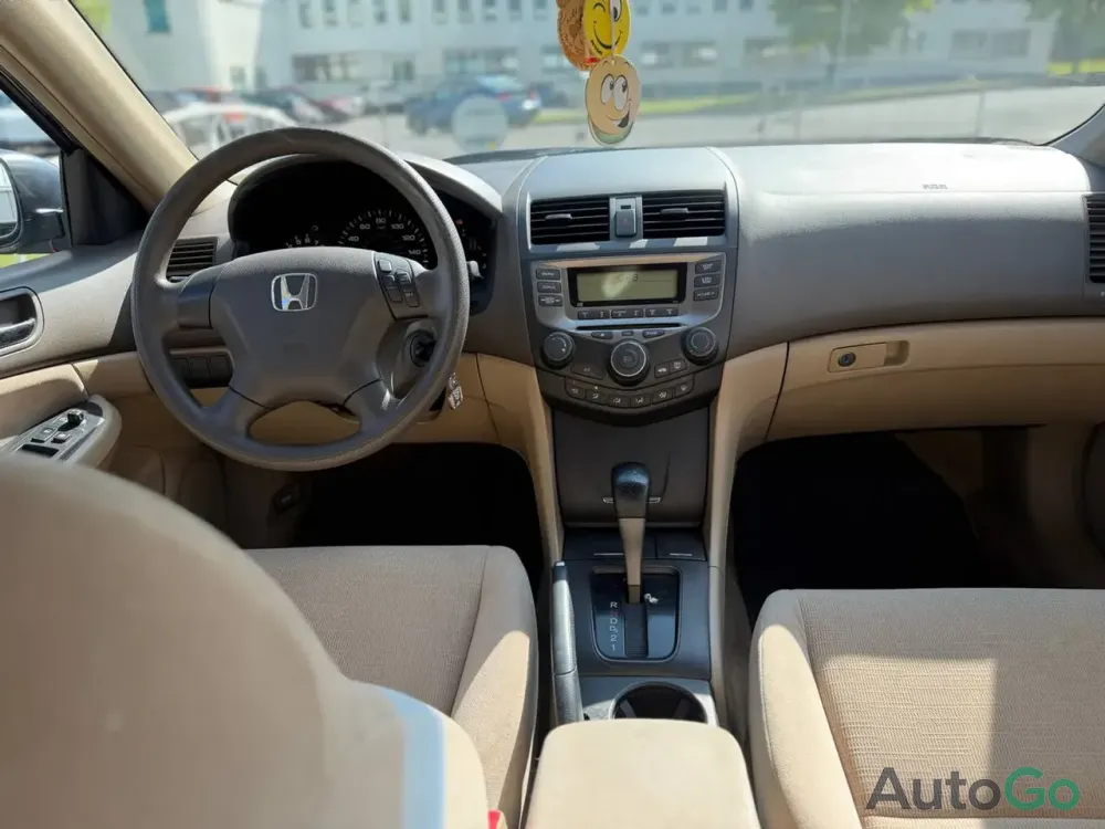 Продажа Honda Accord VII Рестайлинг, 2006г., Минск Минск - изображение 8