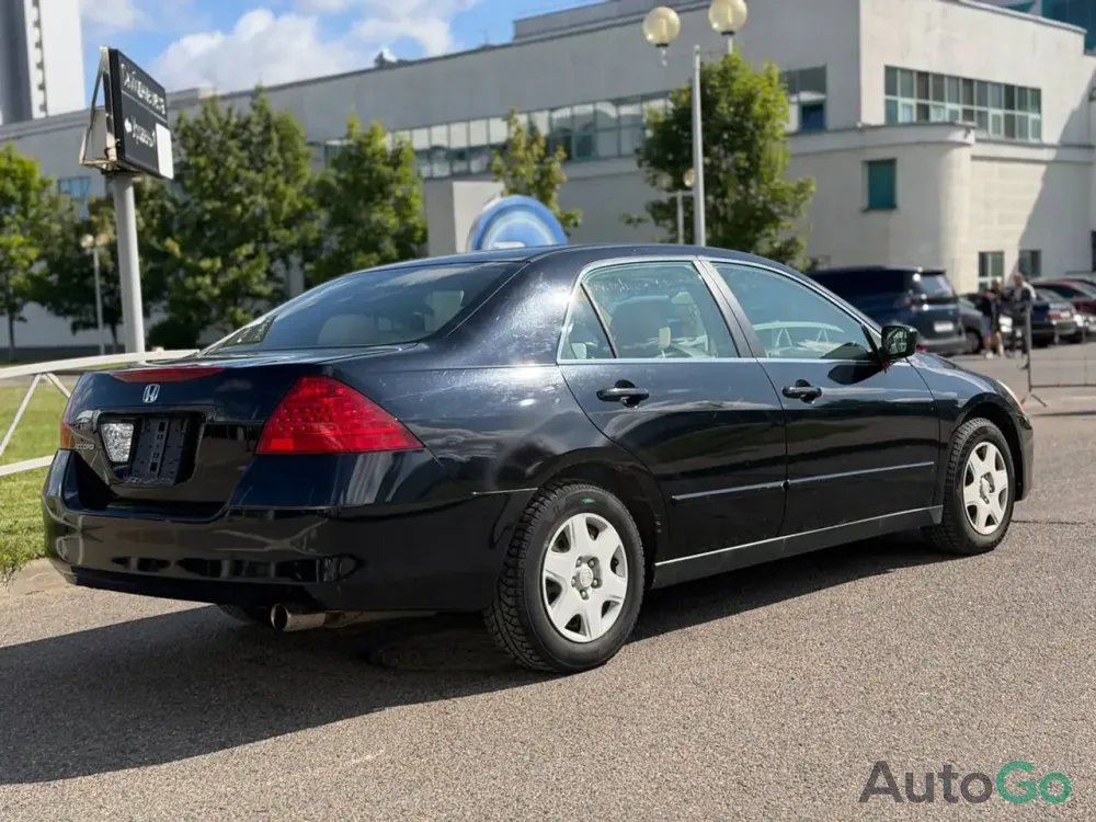 Продажа Honda Accord VII Рестайлинг, 2006г., Минск Минск - изображение 4