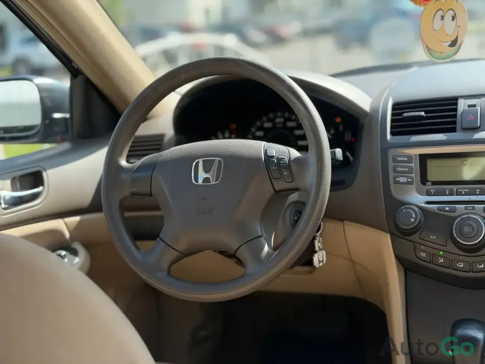 Продажа Honda Accord VII Рестайлинг, 2006г., Минск Минск - изображение 9