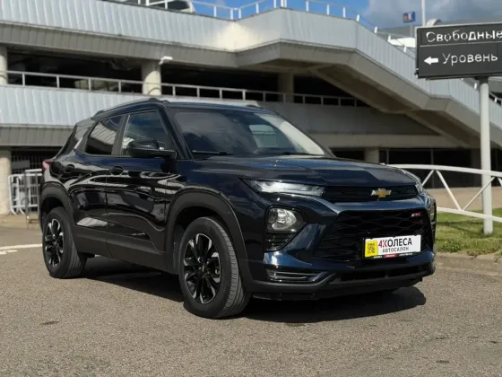 Продажа Chevrolet TrailBlazer III, 2020г., Минск Минск