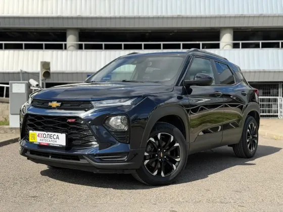 Продажа Chevrolet TrailBlazer III, 2020г., Минск Минск