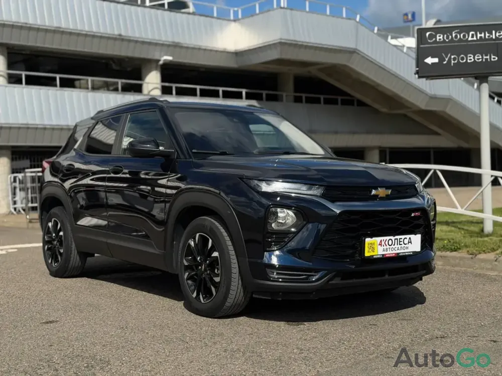 Продажа Chevrolet TrailBlazer III, 2020г., Минск Минск - изображение 3
