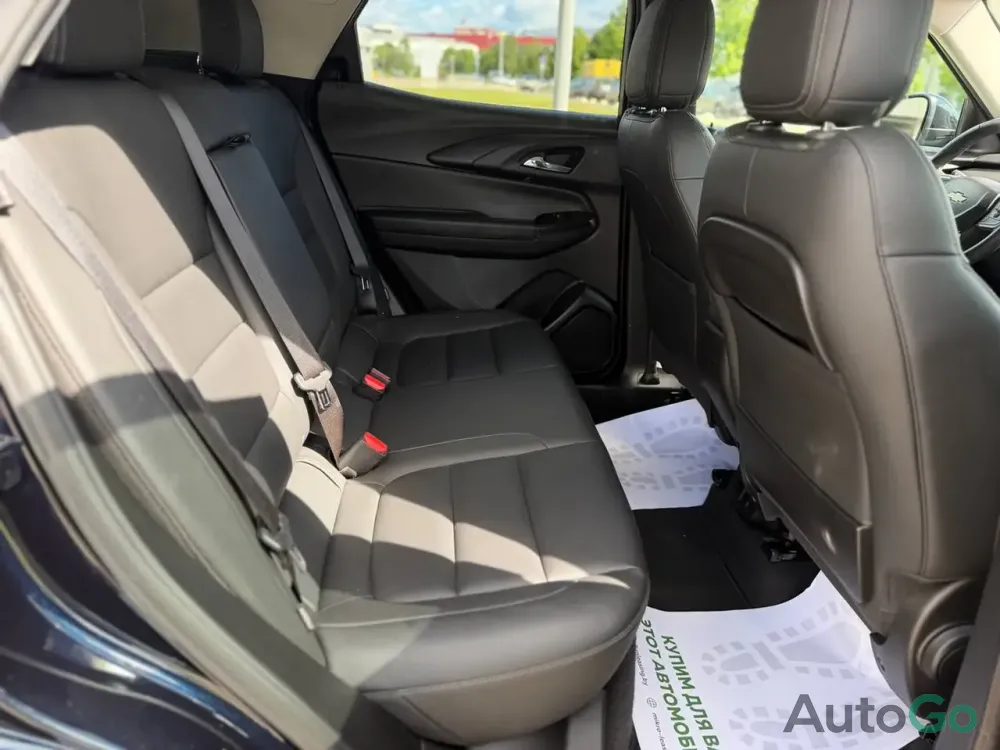 Продажа Chevrolet TrailBlazer III, 2020г., Минск Минск - изображение 7