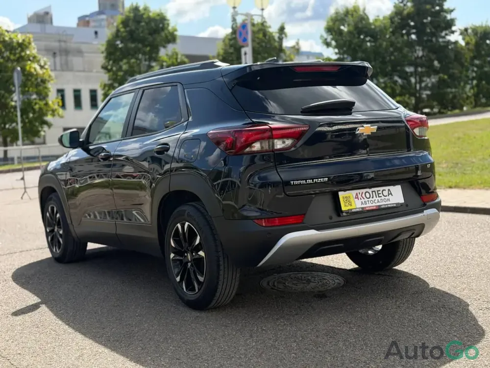 Продажа Chevrolet TrailBlazer III, 2020г., Минск Минск - изображение 6
