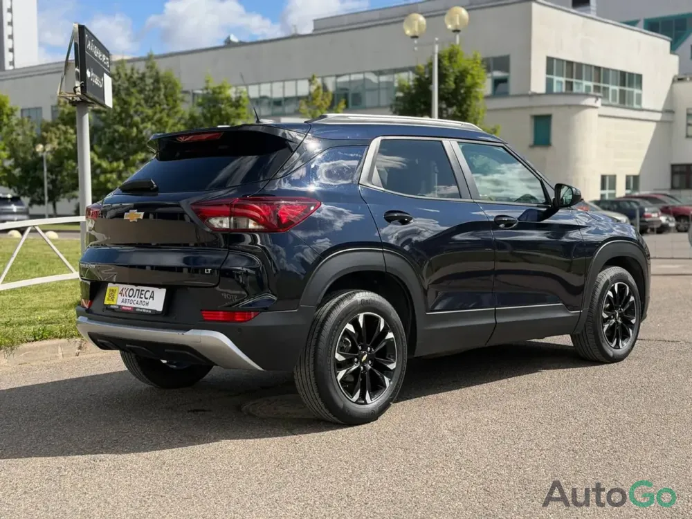 Продажа Chevrolet TrailBlazer III, 2020г., Минск Минск - изображение 4