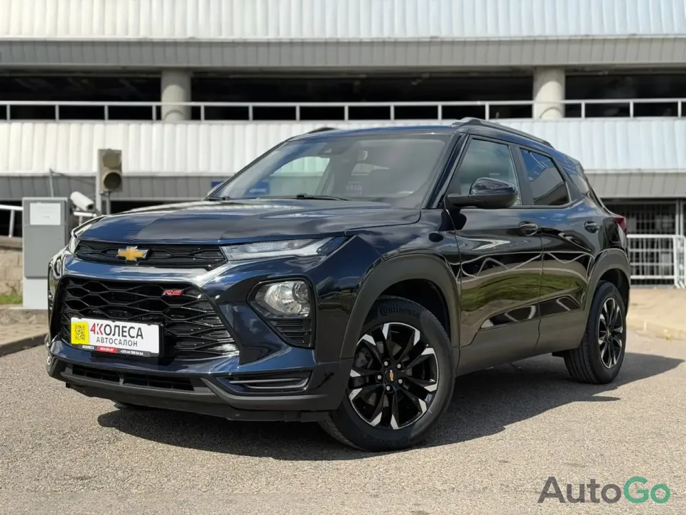 Продажа Chevrolet TrailBlazer III, 2020г., Минск Минск - изображение 1