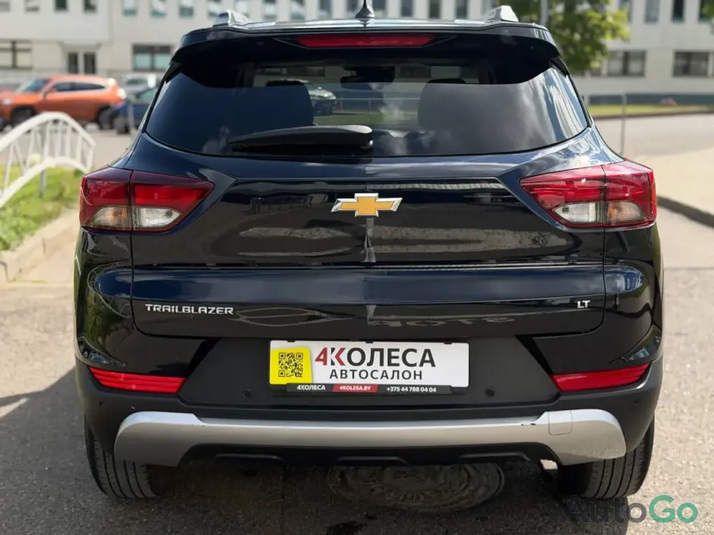 Продажа Chevrolet TrailBlazer III, 2020г., Минск Минск - изображение 5