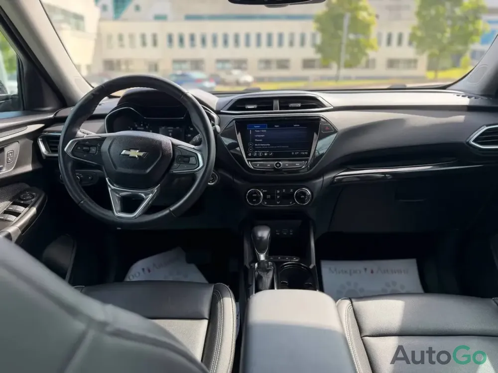 Продажа Chevrolet TrailBlazer III, 2020г., Минск Минск - изображение 8